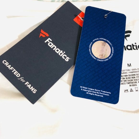 Atlanta United Soccer Size M King Peach - Picture 5 of 6